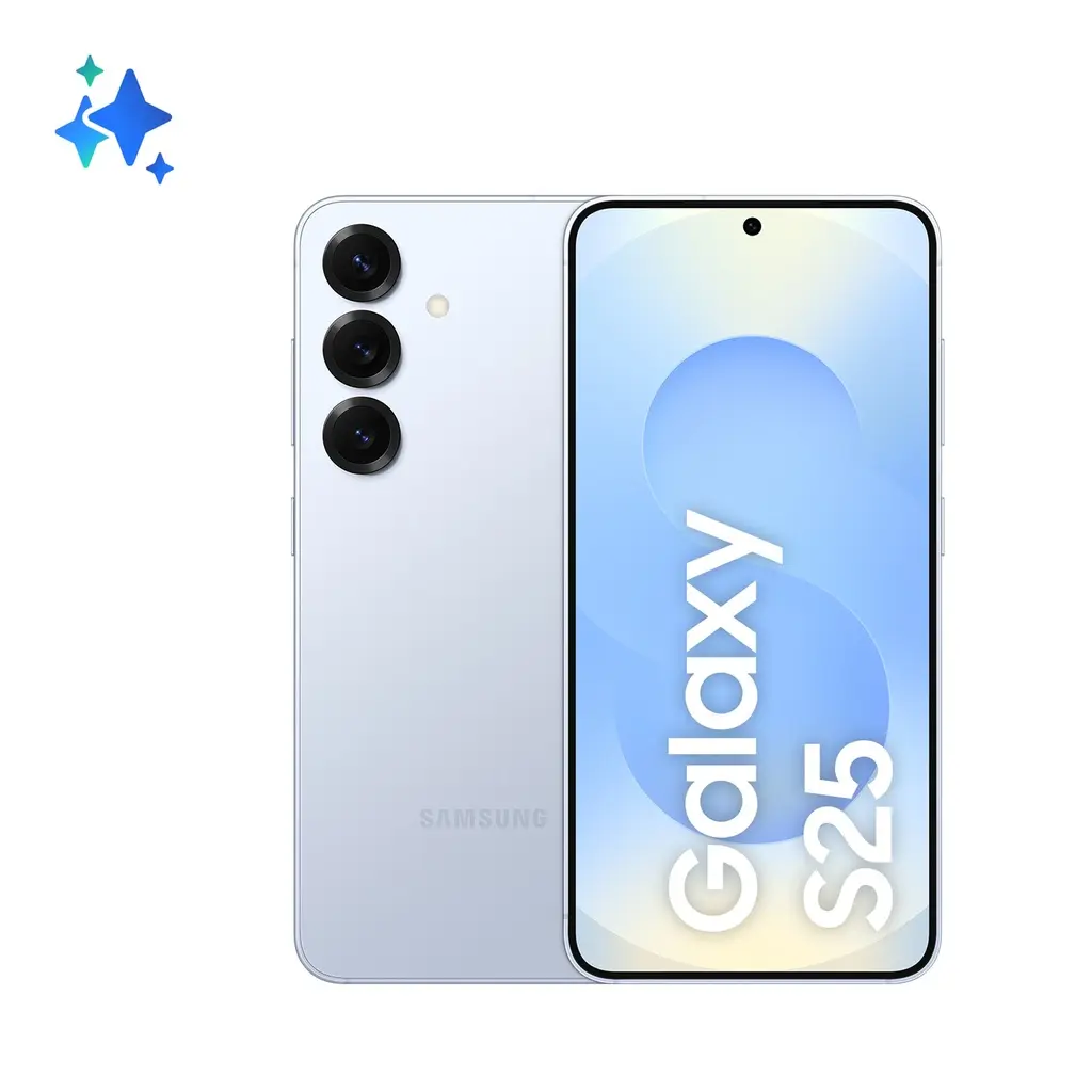 Celular Samsung Galaxy S25 512GB Icyblue