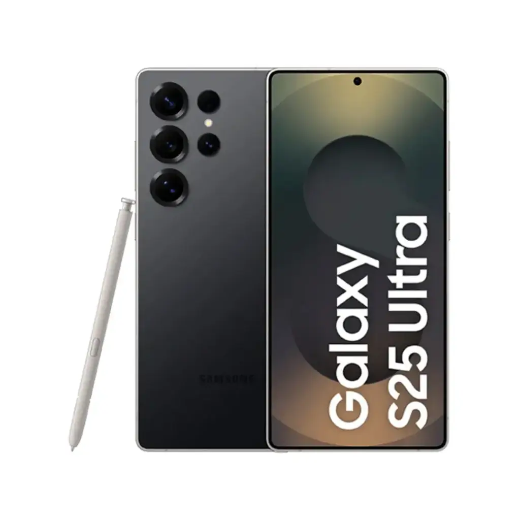 Celular Samsung Galaxy S25 Ultra 512GB Titanium Black
