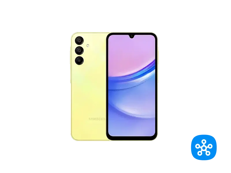 Galaxy A15 Lime Yellow 128Gb