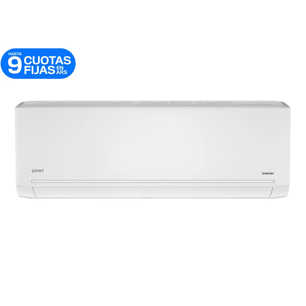 Aire Acondicionado Split Quint Frío/Calor 3024F Inverter