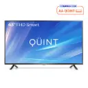 Smart Tv Quint Google 43" FHD