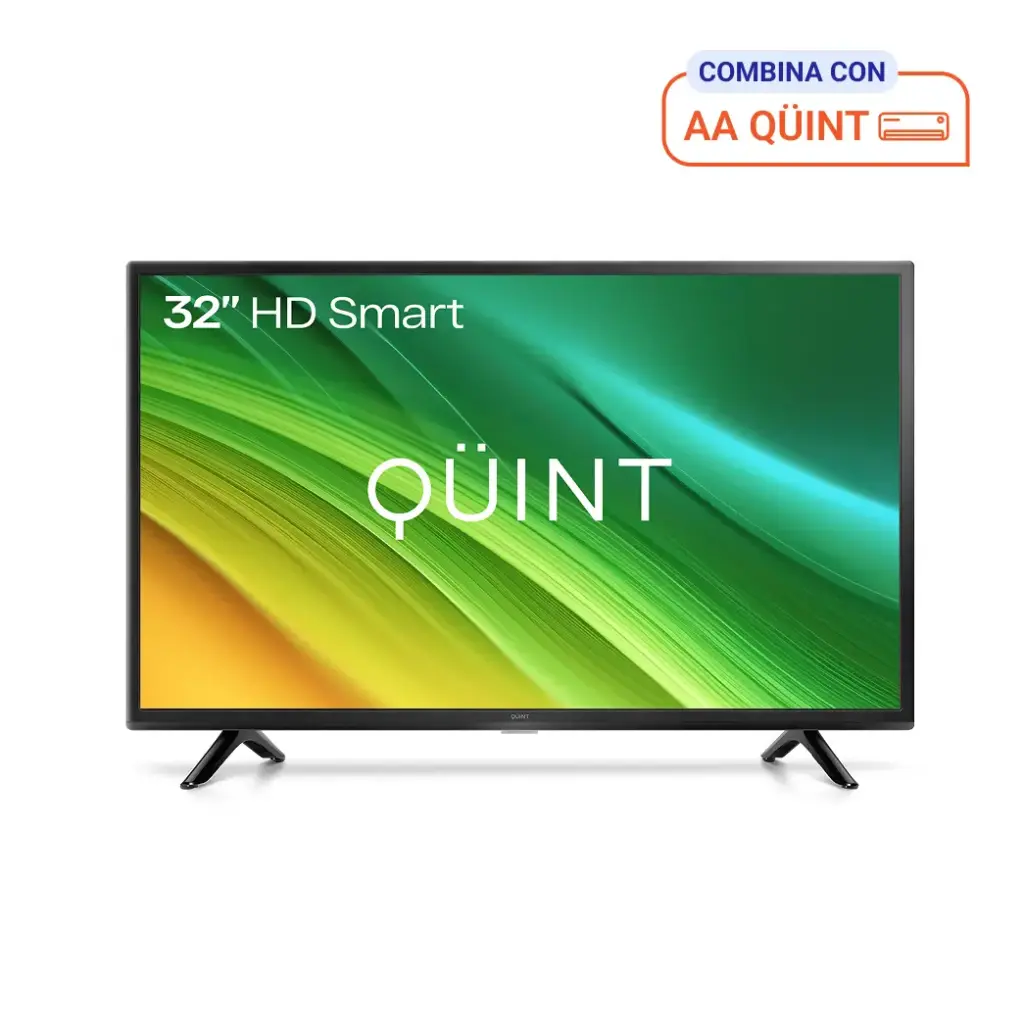 Smart Tv QÜINT 32" HD 