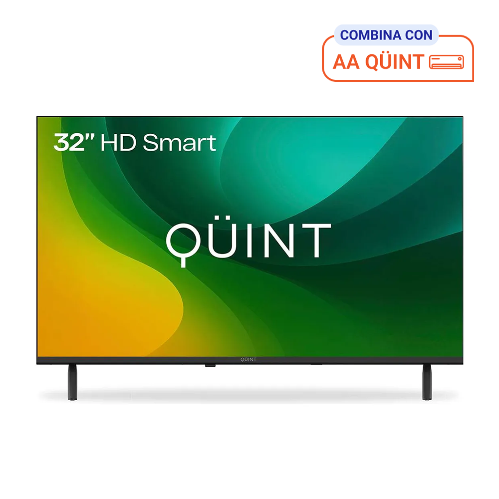 Smart Tv Quint 32" VIDAA HD 