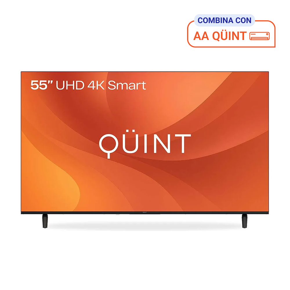 Smart Tv Quint 55" VIDAA UHD 4K