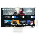 Monitor Samsung Smart 32" M8 4K 