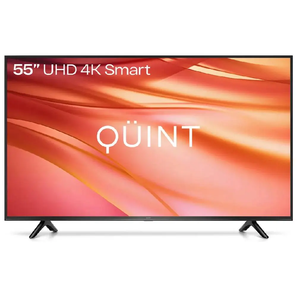 Smart Tv Quint Google 55" UHD