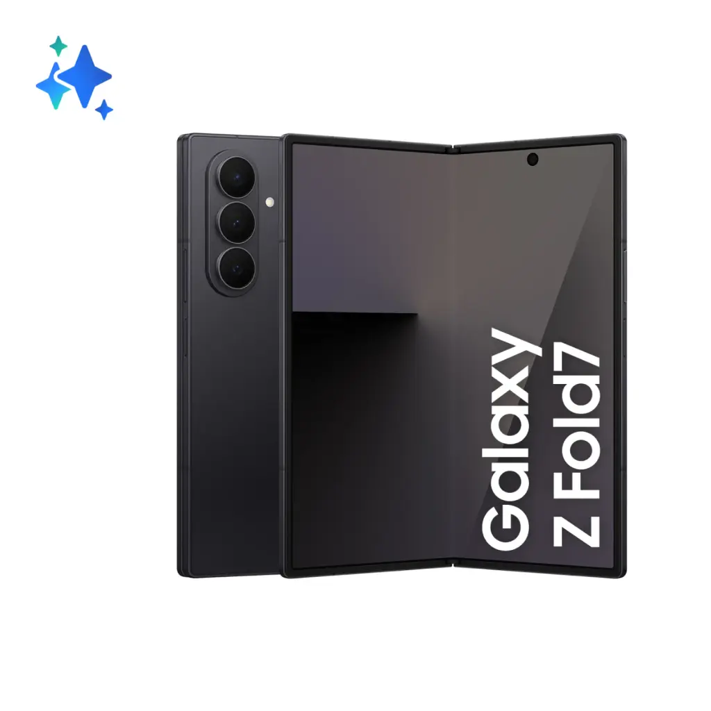 Celular Samsung Galaxy Z Fold7 1T Jetblack