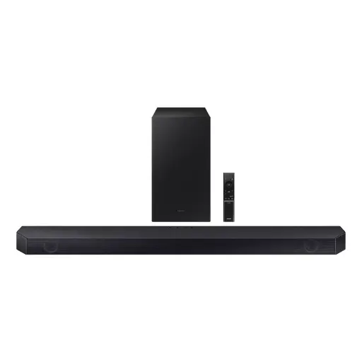 [HW-Q605CZB] Barra de Sonido Samsung 3.1.2 Q605C 