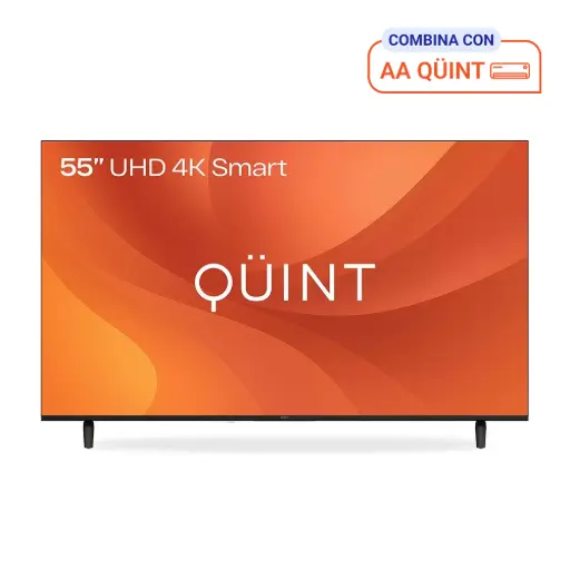 [QT-55UHD89-25229] Smart Tv Quint 55" VIDAA UHD 4K