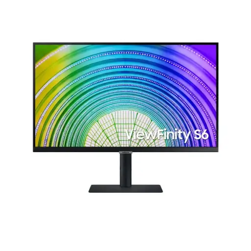 [LS27A600UULCZB] Monitor Samsung 27" S6 QHD