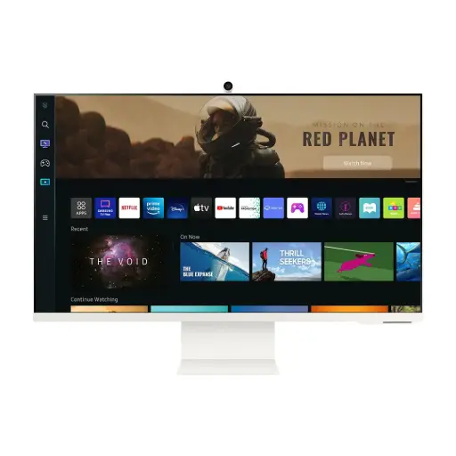 [LS32BM801ULCZB] Monitor Samsung Smart 32" M8 4K 