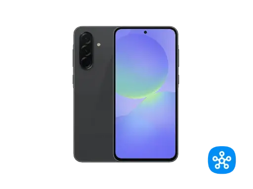 [SM-A366EZKFARO] Galaxy A36 5G Awesome Black 256GB