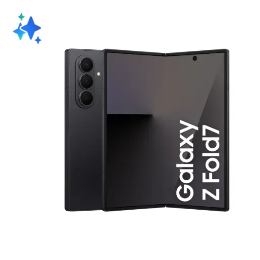 [SM-F966BZKVARO] Celular Samsung Galaxy Z Fold7 1T Jetblack