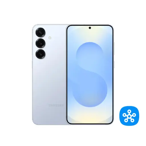 [SM-S936BLBLARO] Celular Samsung Galaxy S25+ 256GB Icyblue
