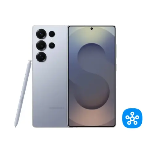 [SM-S938BZBMARO] Galaxy S25 Ultra Titanium Silverblue 512GB