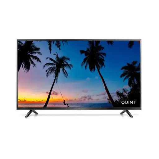 [QT1-50FRAME] Smart TV Qüint 50" UHD 4K Frame