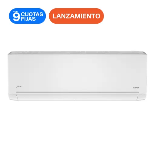[QTAAS-4536FC] Aire Acondicionado Split Quint Frio/Calor 4536F On/Off