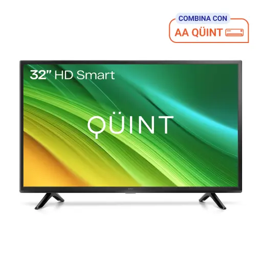 [QT-32HD20312-257] Smart Tv Quint Google 32" HD