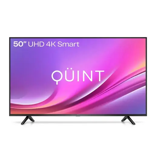 [QT-50UHD20312-257] Smart Tv Quint Google 50" UHD 4K