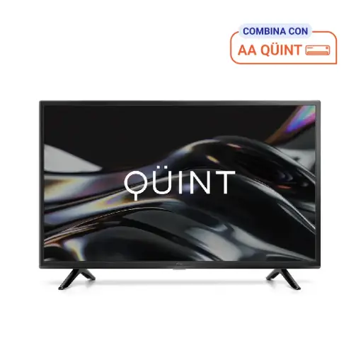 [QT3-32 GTV2024 HD] Smart TV Quint Google 32" HD