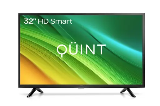 [QT-32HD89-25229] Smart Tv QÜINT 32" HD 