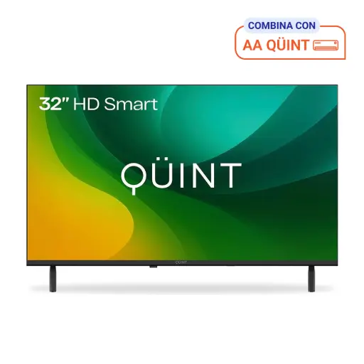 [QT-32HD89-25229] Smart Tv Quint 32" VIDAA HD 
